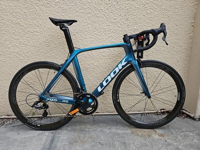 New Look 795 BLADE RS Blue Campagnolo Super Récord M / 53 2022 | eBay