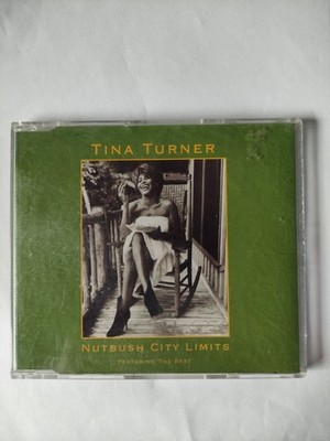 Tina Turner - Nutbush City limits (90s Version) - 4 track CD   Single