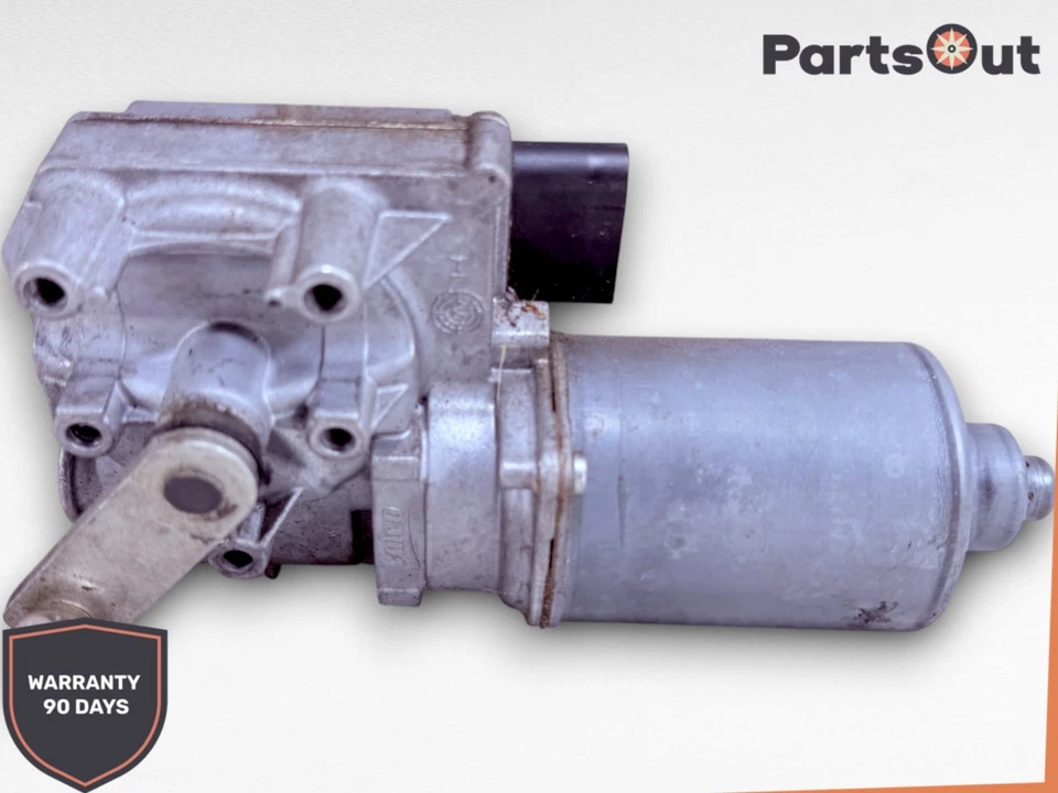 Motor limpiaparabrisas Audi A4 S4 2009-2011 OEM 8K1 955 119 A A5 S5 Foto 4 de 4