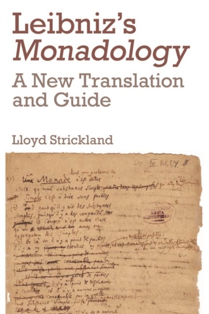 Leibniz's Monadology by Lloyd Strickland (Paperback Book) - Image 5