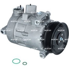 NRF 32147 Kompressor Klimaanlage für VW SEAT SKODA AUDI CUPRA GOLF PASSAT CADDY