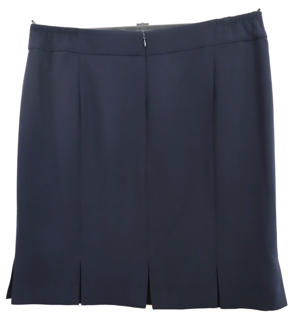 JONES STUDIO Women's 100% Polyester Box Pleated S… - image 2