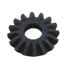 Flat side gear without hub for 8" and 9" Ford with 28 splines.