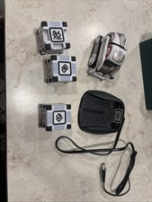 Anki Cosmo Robot Toy Charger And 3 Blocks TESTED WORKING