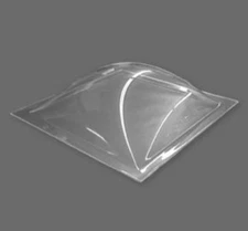 Specialty Recreation (SL2222C) Clear 22" x 22" Skylight