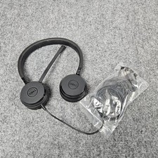 Jabra x Dell ENC060 Sound USB Headset Microphone Mute Button Microsoft Teams