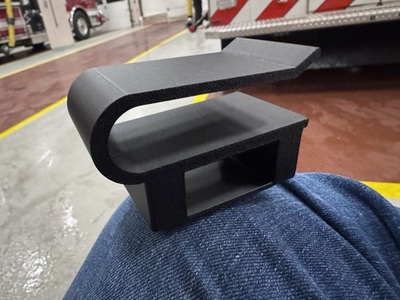 #ad #ad Sunvisor Radio Clip WIDE For Radio $15.00