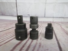 Snap On Set of GSAFIF, GLASIF Drive Adapter & 6-Point Impact Swivel Socket