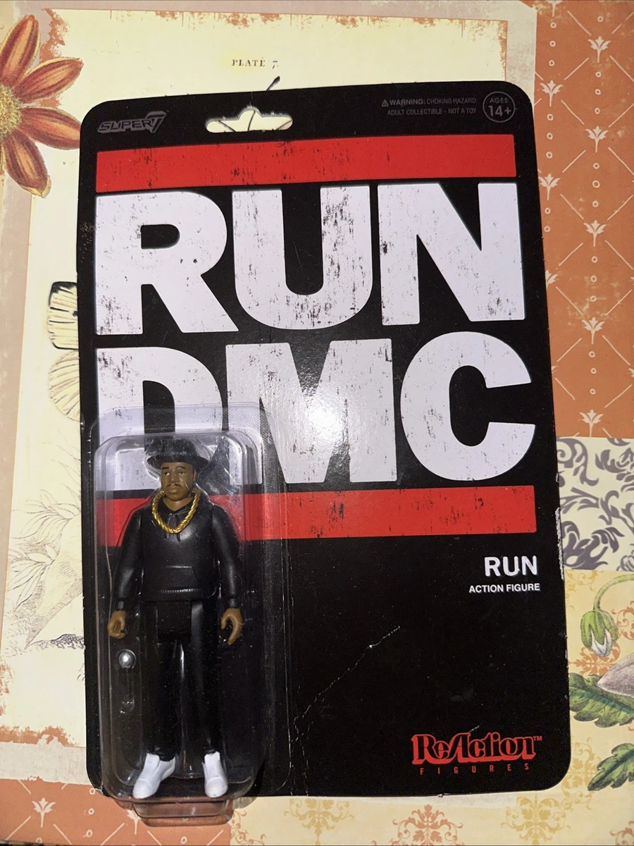 Run Dmc Figure Indiana Music Action Figures for sale | eBay