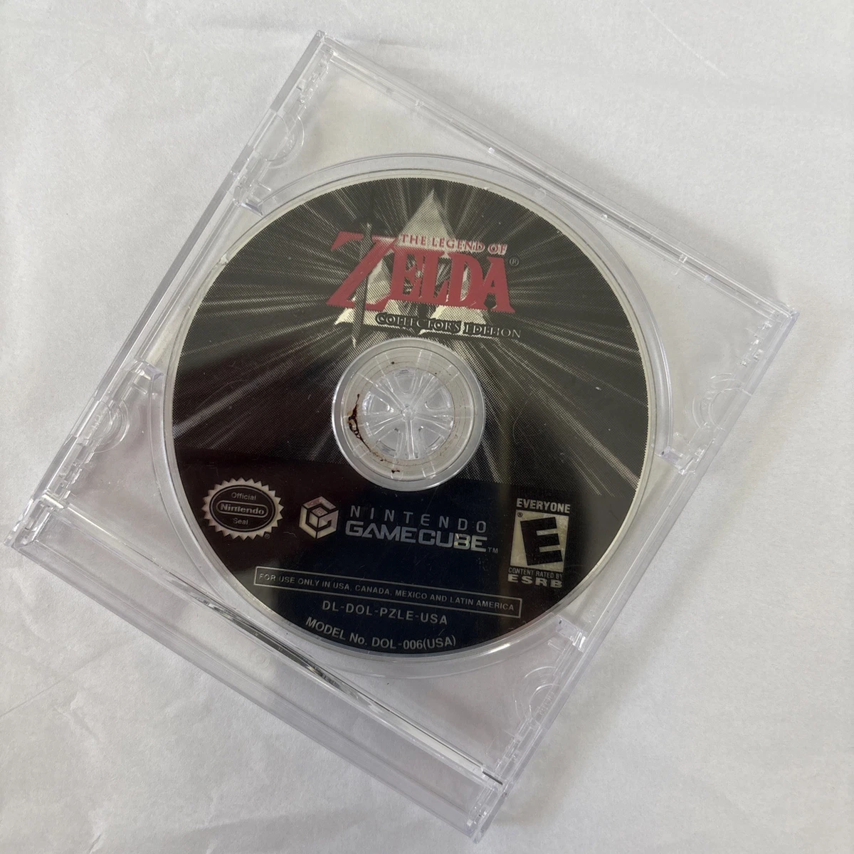 25+ The Legend of Zelda Nintendo GameCube Video Games for sale