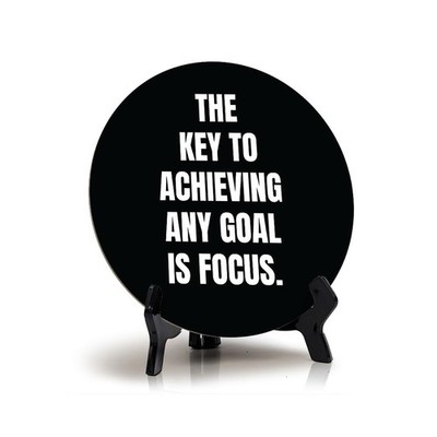 Designs ByLITA Novelty Office Fun Décor Table Signs (5 x 5'')