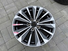 1 cerchio in lega 17 pollici 8908-2 Toyota Corolla Rim Wheel