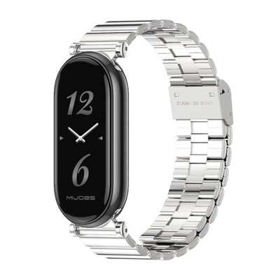 Cinturino in pelle per Samsung Galaxy Watch (bianco