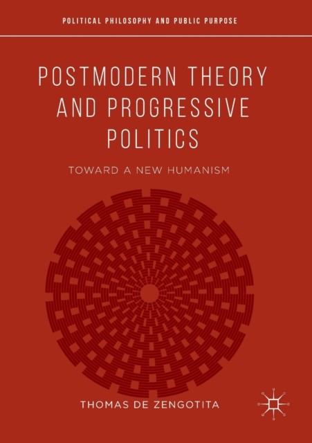 Palgrave Macmillan Postmodern Theory And Progressive Politics - Image 2