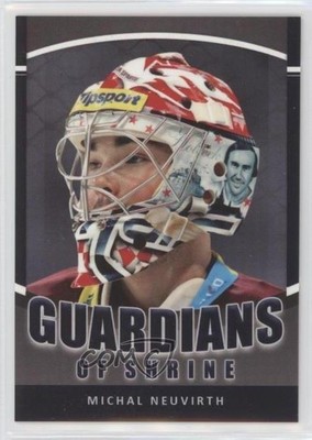 2012 OFS Plus Exclusive Edition ELH Czech Extraliga 14/100 Michal Neuvirth 01qm