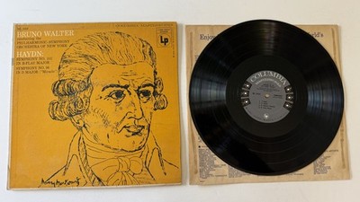 Joseph Haydn Symphony No. 102 In B-Flat Major & Symphony No. 96 In D Major (''Mir