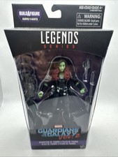 Marvel Guardians of the Galaxy Legends Daughters of Thanos Gamora Mantis BAF 6