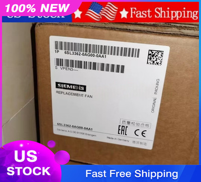 1PCS Brand New Siemens 6SL3362-0AG00-0AA1 G4E280-BC23-05 US Sotck  Fast delivery