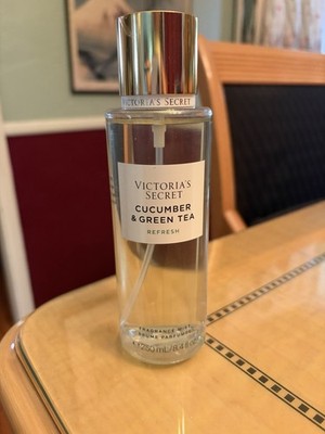 Victoria s Secret Cucumber and Green Tea Fragrance Mist Spray New Full 8.4oz