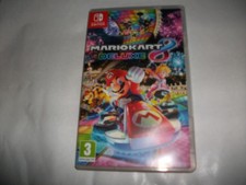 Mario Kart 8 Deluxe (Nintendo Switch, 2017)