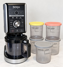 Ninja CREAMi Deluxe 10-in-1 Ice Cream & Frozen Drink Maker