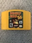Donkey Kong 64 (Rareware, 1999) Authentic Cartridge Nintendo 64