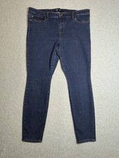 GAP Womens Jeans Size 16/33 Regular Legging Mid Rise