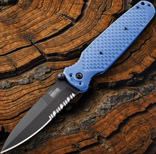 Hardcore Hardware Australia Folding Knife 3.88" CPM S35VN Steel Blade G10 Handle