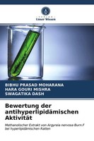 Bibhu Prasad Moharana (U. A.) | Bewertung Der AntihyperlipidäMischen AktivitäT