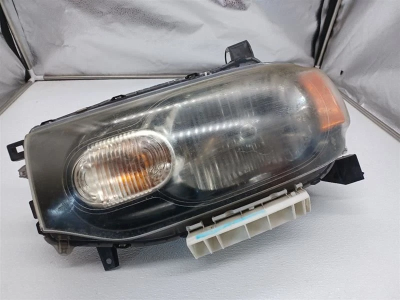 Luz de cabeza lateral del conductor Nissan Cube 2009-2014 OEM 260601FC0B Foto 2 de 4