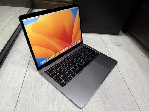 Apple MacBook Pro Retina 13.3" 2017 - 256GB SSD 16GB Ram 2.3GHz Core i5 - Grey - Picture 1 of 17