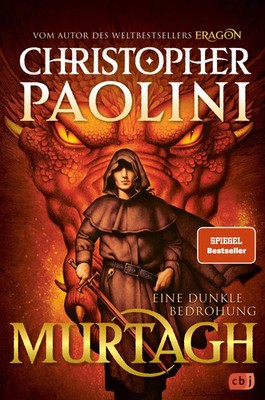 Murtagh - Eine dunkle Bedrohung Christopher Paolini Buch 784 S. Deutsch 2023 cbj