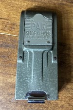 Vintage PAK Slide Viewer by La Belle Industries