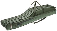 Cormoran Rutenkoffer Modell 5097 1,75M Rutentasche FüR 3 Montierte Ruten