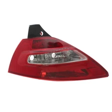 Renault Megane 2006-2009 Rear Light Tail Lamp Back Lens Hatchback Passenger Left