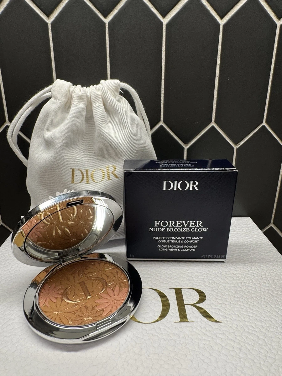 Preços baixos em Face de bronze Dior Bronzer, Contorno e