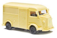 Busch 60256 Bausatz CitroëN H Gelb