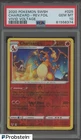 2020 Pokemon SWSH Vivid Voltage #025 Charizard Reverse Foil PSA 10 GEM MINT