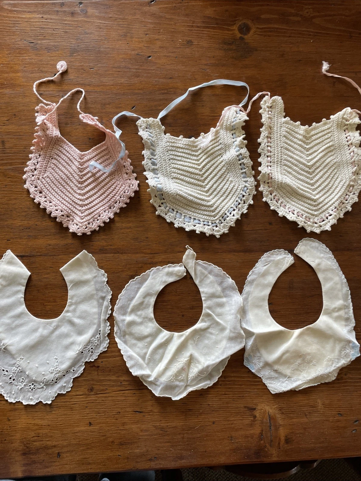 Bibs And Bootties Vintage 1950s