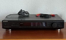 Stereo/FM-AM Tuner (ST-SE520) / Radio-Tuner / HiFi Tuner