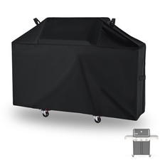 7757 Grill Cover for Weber Genesis 300 and New 2022Genesis 300 Gas Grill, Wat...