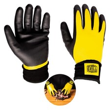 Hey Grill Hey Pitmaster Gloves BBQ Gloves Heat Protection up to 500 F or ...