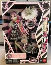 Monster High Boo-riginal Creeproduction Rochelle Goyle Doll 2026 Mattel