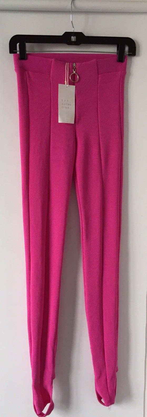 zara legging zip