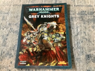 Warhammer Grey Knights  Rules Supplement