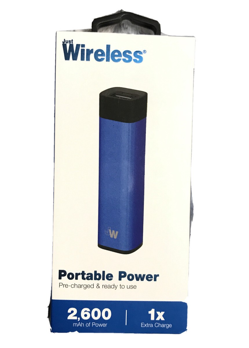 just wireless portable power