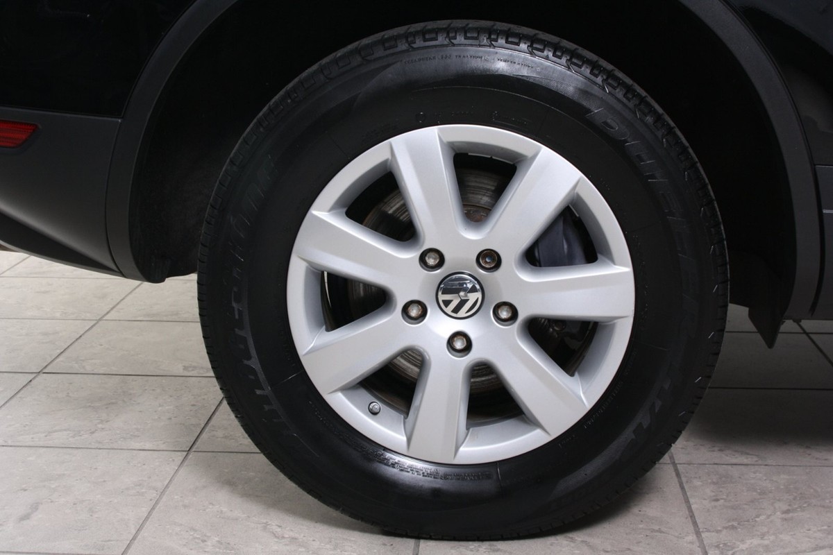 VW Touareg 3,0 V6 TDi 204 Tiptr. 4M Van
