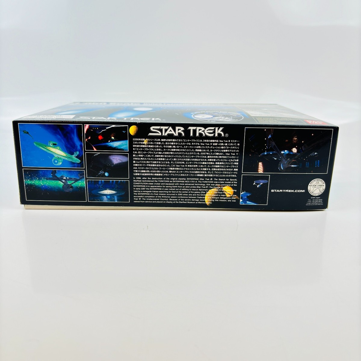 1/850 スケール U.S.S. ENTERPRISE NCC-1701 41RXN0kdlwL._UF350,350_QL50_.jpg