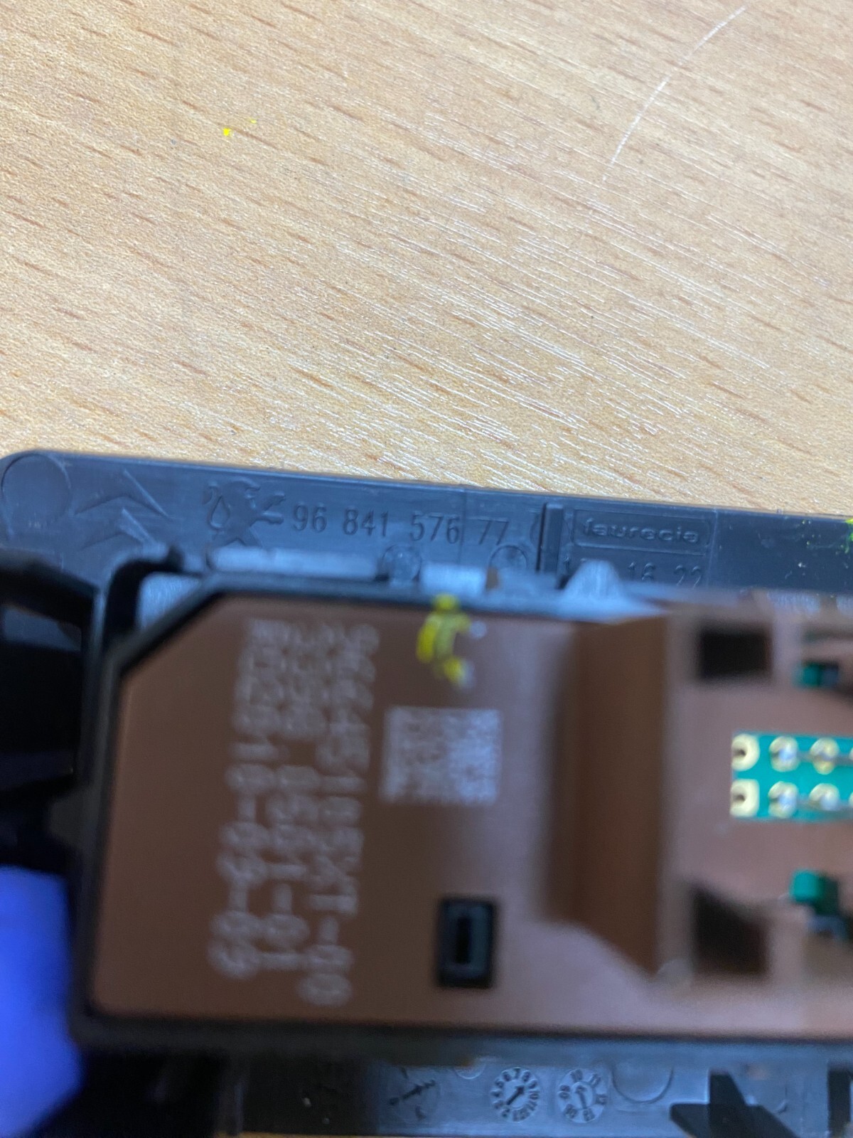 2012 CITROEN DS3 ESP SWITCH 9684157677 eBay