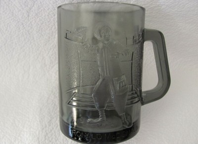 McDonalds Hamburglar Smoke Coffee Mug